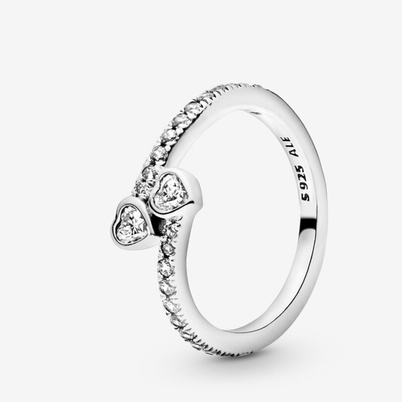 Pandora heart ring - Picture 1 of 3